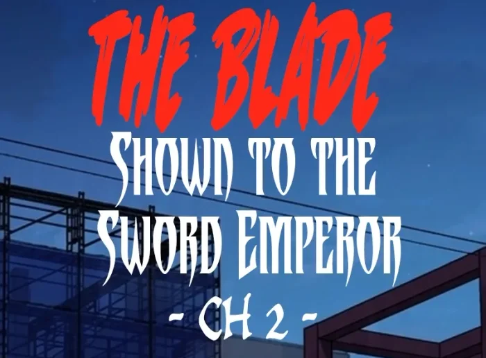 Sword God High School: The Talentless Underachiever Becomes the Strongest Chapter 2 - halaman 9
