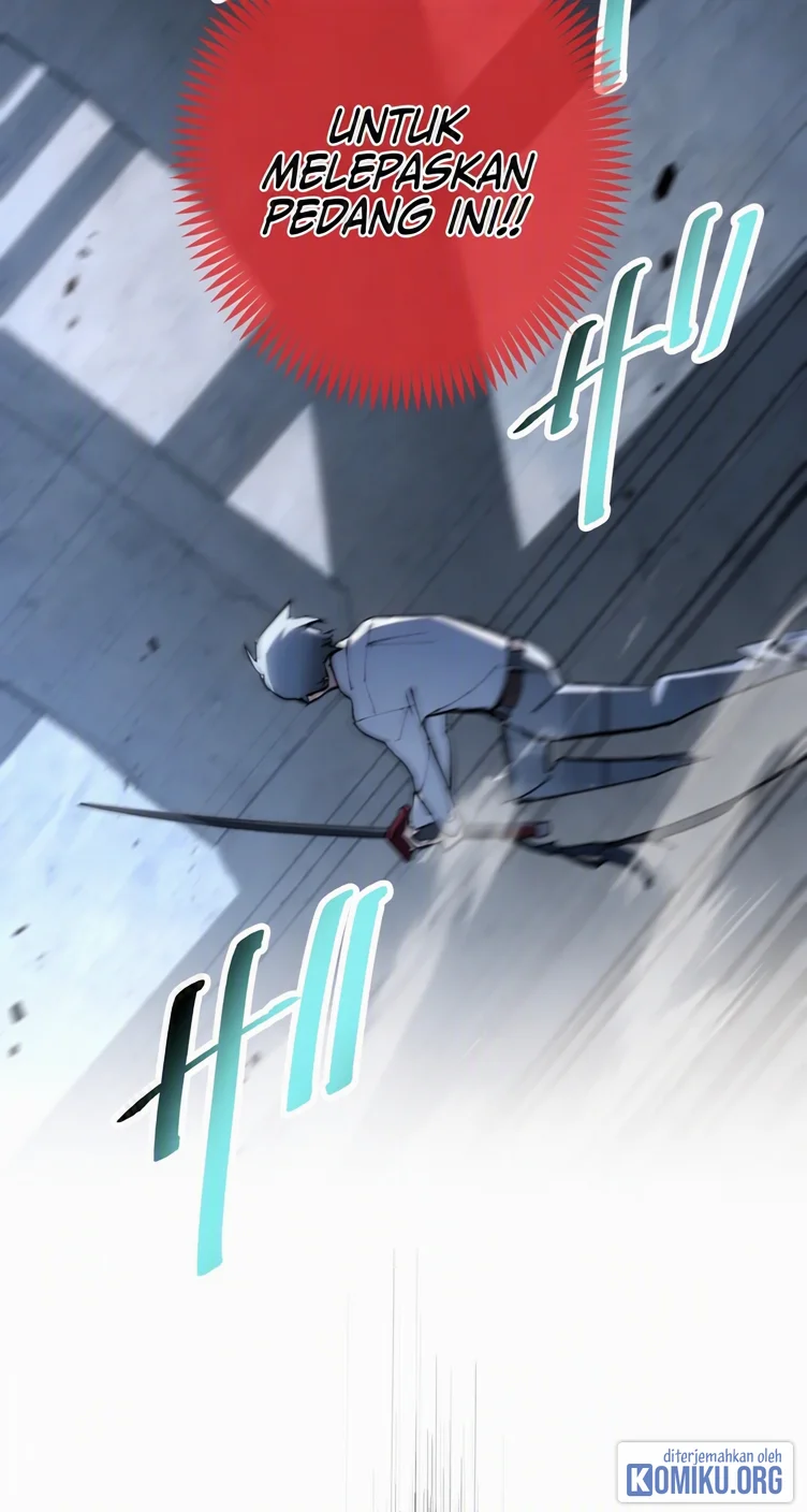 Sword God High School: The Talentless Underachiever Becomes the Strongest Chapter 2 - halaman 90