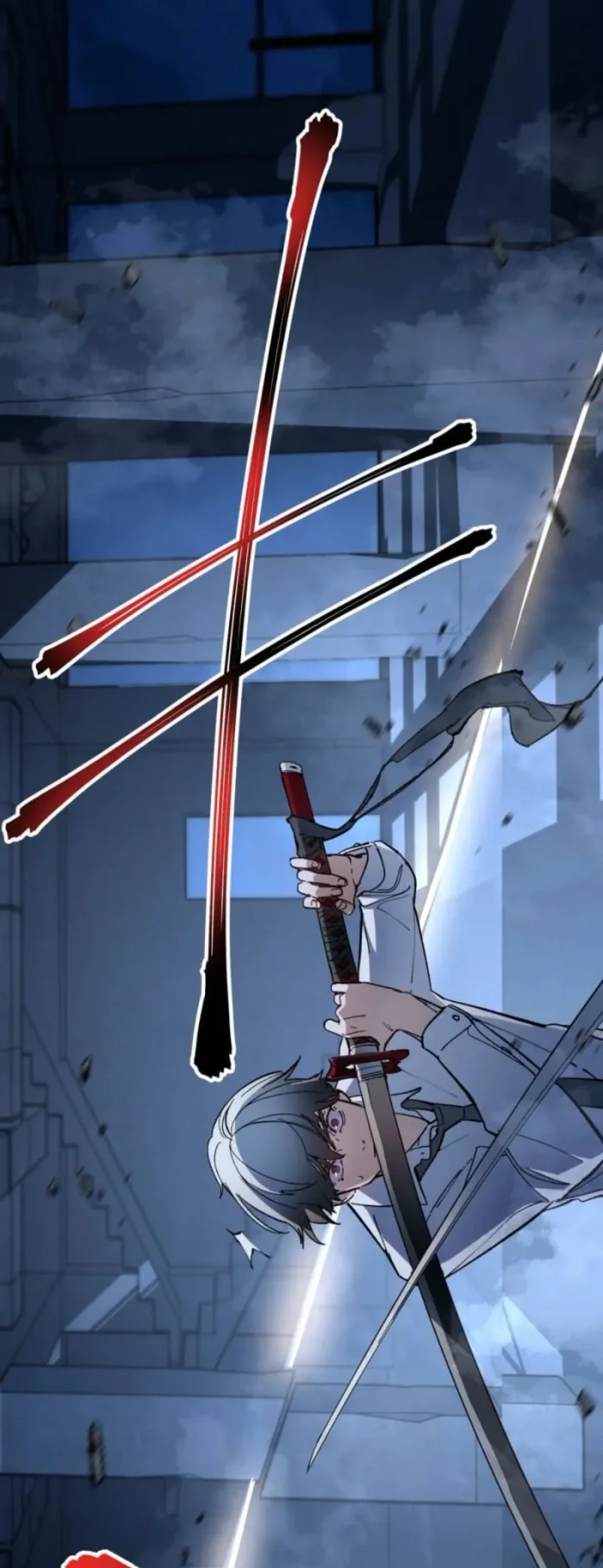 Sword God High School: The Talentless Underachiever Becomes the Strongest Chapter 2 - halaman 95