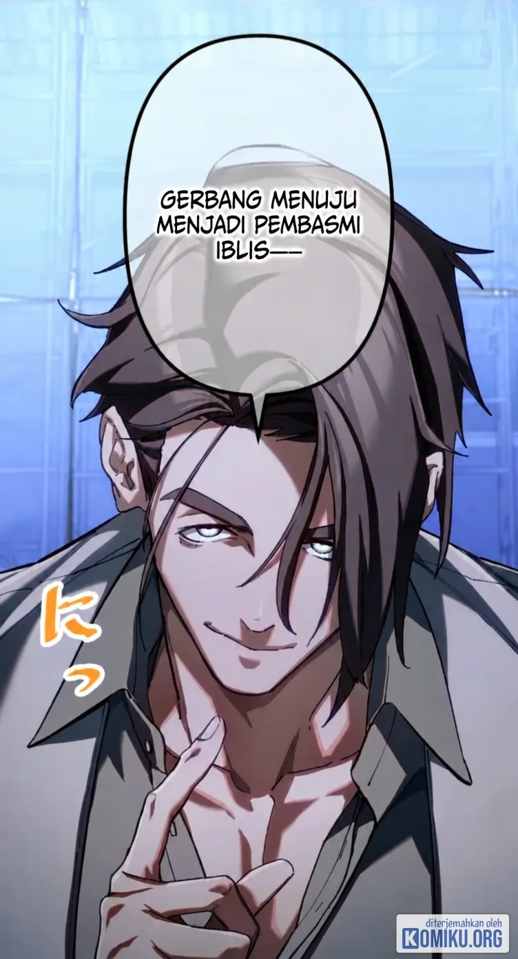 Sword God High School: The Talentless Underachiever Becomes the Strongest Chapter 3 - halaman 1