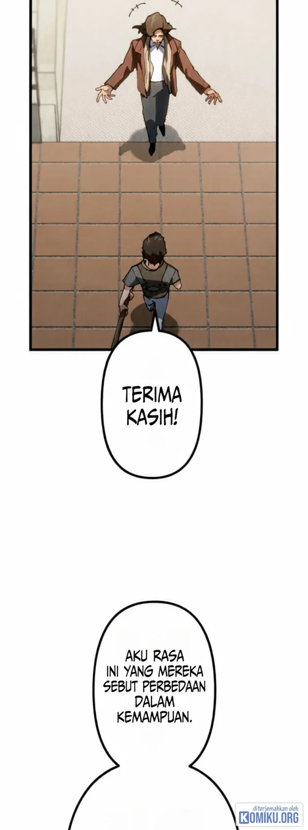Sword God High School: The Talentless Underachiever Becomes the Strongest Chapter 3 - halaman 102
