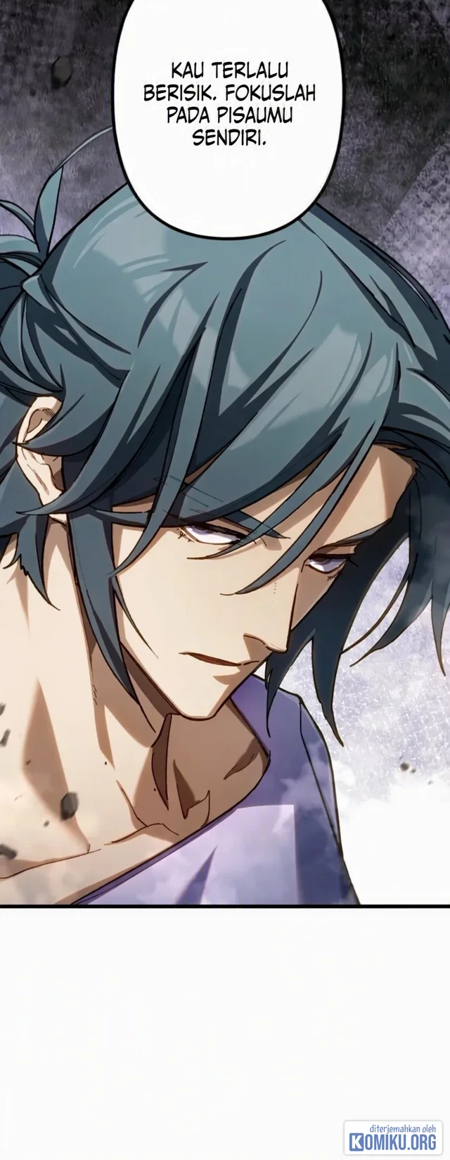 Sword God High School: The Talentless Underachiever Becomes the Strongest Chapter 3 - halaman 113
