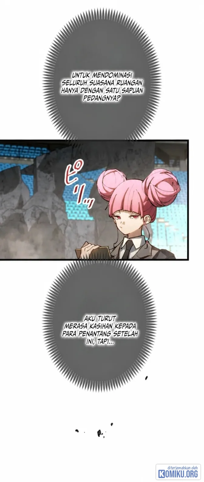 Sword God High School: The Talentless Underachiever Becomes the Strongest Chapter 3 - halaman 114