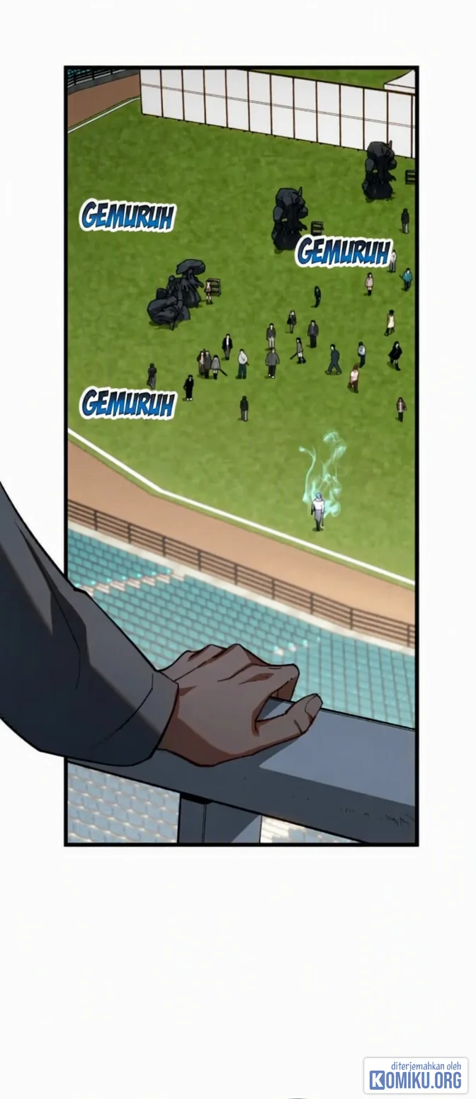 Sword God High School: The Talentless Underachiever Becomes the Strongest Chapter 3 - halaman 118