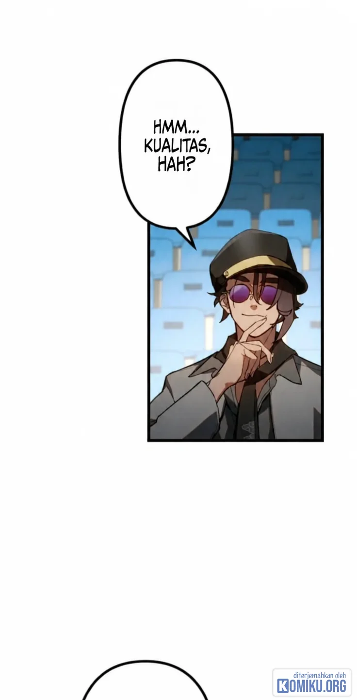 Sword God High School: The Talentless Underachiever Becomes the Strongest Chapter 3 - halaman 122