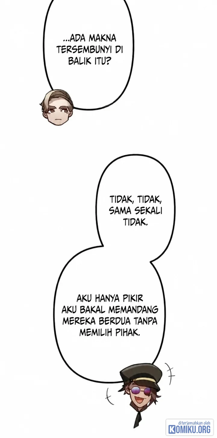 Sword God High School: The Talentless Underachiever Becomes the Strongest Chapter 3 - halaman 123