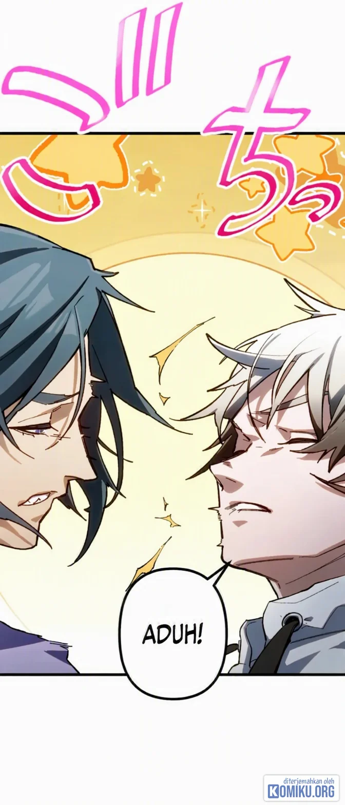 Sword God High School: The Talentless Underachiever Becomes the Strongest Chapter 3 - halaman 126