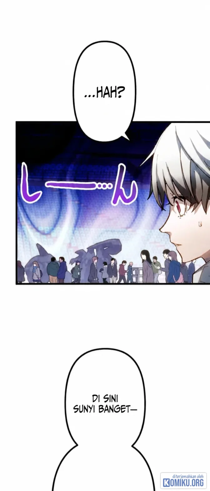 Sword God High School: The Talentless Underachiever Becomes the Strongest Chapter 3 - halaman 128