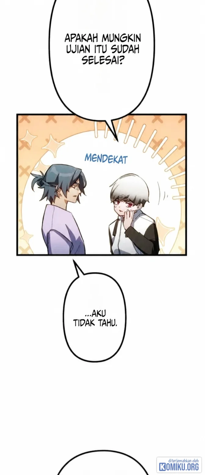 Sword God High School: The Talentless Underachiever Becomes the Strongest Chapter 3 - halaman 129