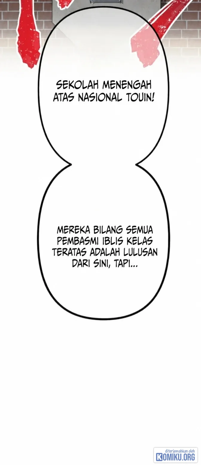 Sword God High School: The Talentless Underachiever Becomes the Strongest Chapter 3 - halaman 13
