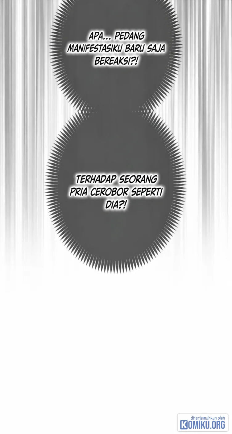 Sword God High School: The Talentless Underachiever Becomes the Strongest Chapter 3 - halaman 135