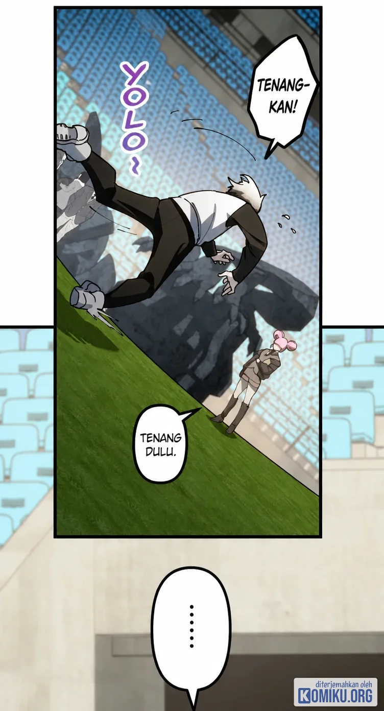 Sword God High School: The Talentless Underachiever Becomes the Strongest Chapter 3 - halaman 136