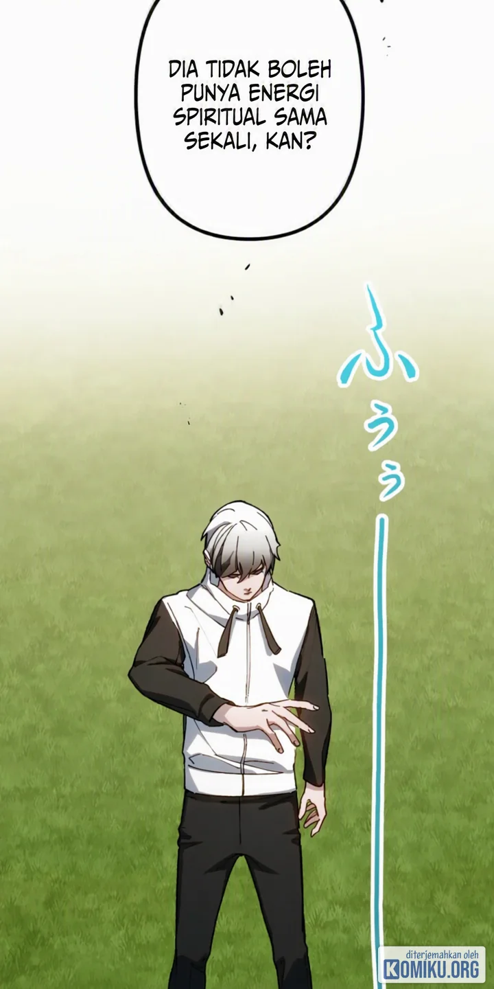 Sword God High School: The Talentless Underachiever Becomes the Strongest Chapter 3 - halaman 142