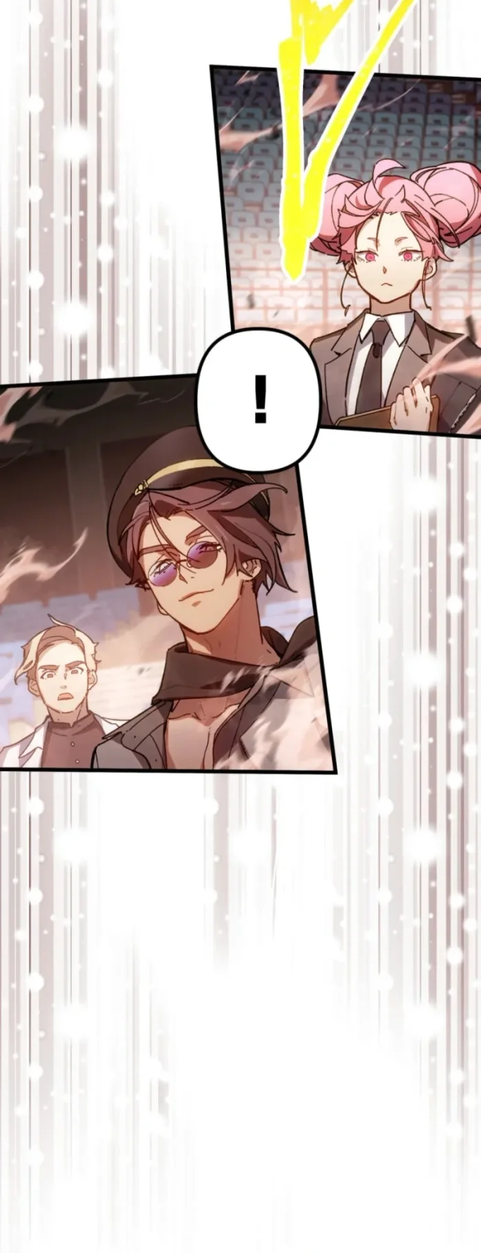 Sword God High School: The Talentless Underachiever Becomes the Strongest Chapter 3 - halaman 149