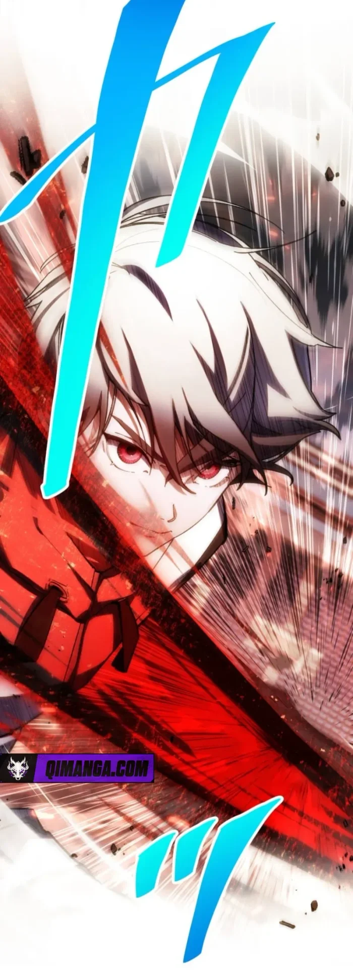 Sword God High School: The Talentless Underachiever Becomes the Strongest Chapter 3 - halaman 151