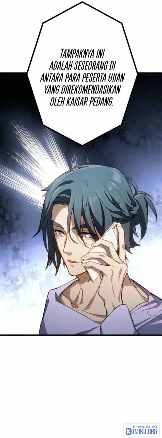 Sword God High School: The Talentless Underachiever Becomes the Strongest Chapter 3 - halaman 155