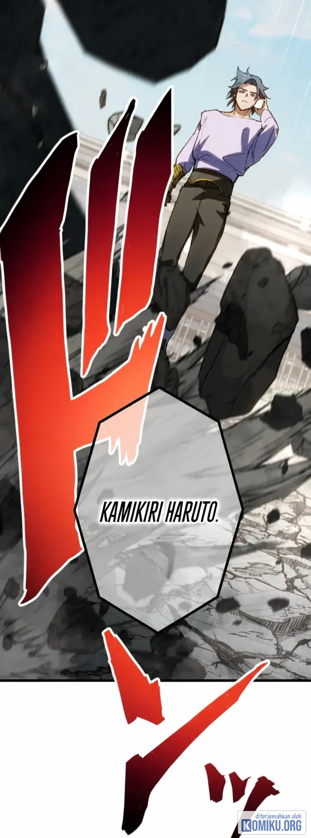 Sword God High School: The Talentless Underachiever Becomes the Strongest Chapter 3 - halaman 158