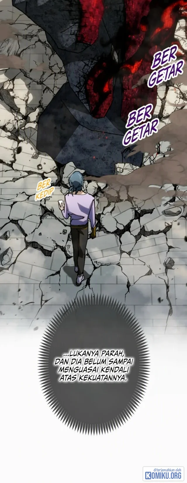 Sword God High School: The Talentless Underachiever Becomes the Strongest Chapter 3 - halaman 160