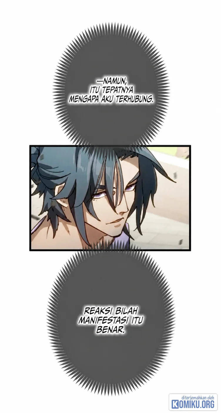 Sword God High School: The Talentless Underachiever Becomes the Strongest Chapter 3 - halaman 161