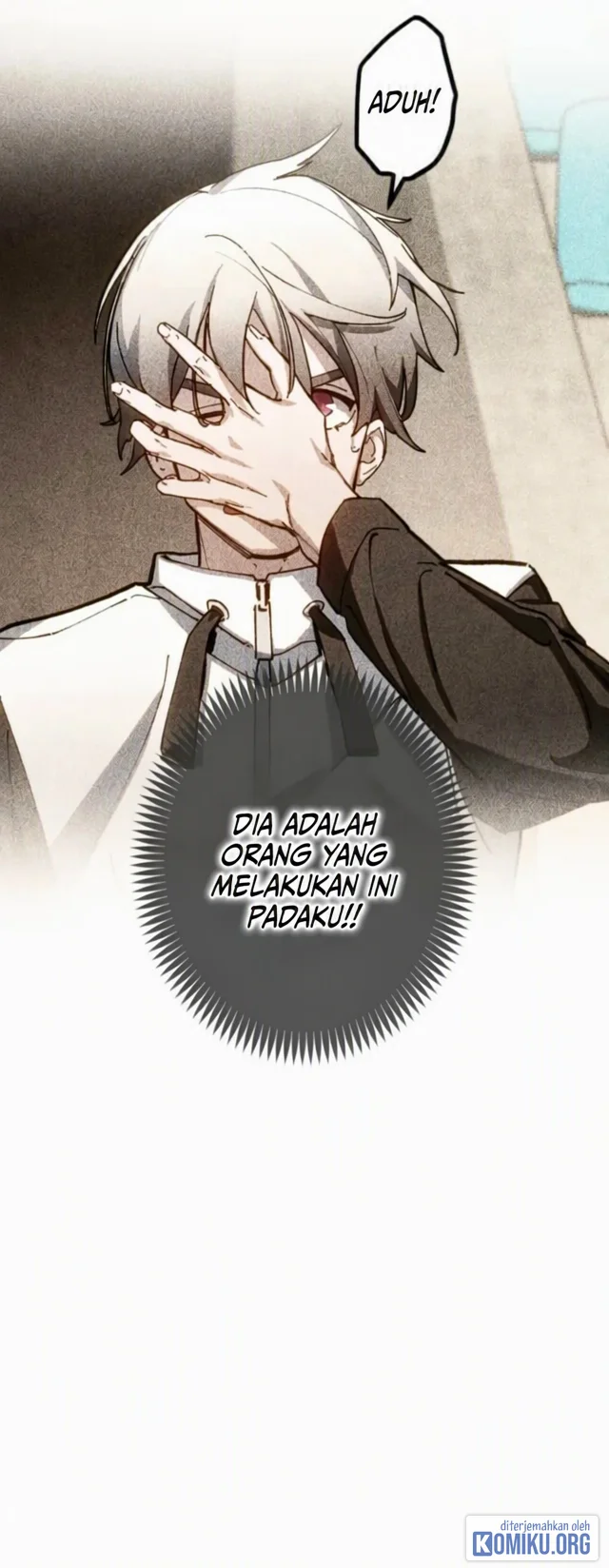 Sword God High School: The Talentless Underachiever Becomes the Strongest Chapter 3 - halaman 162