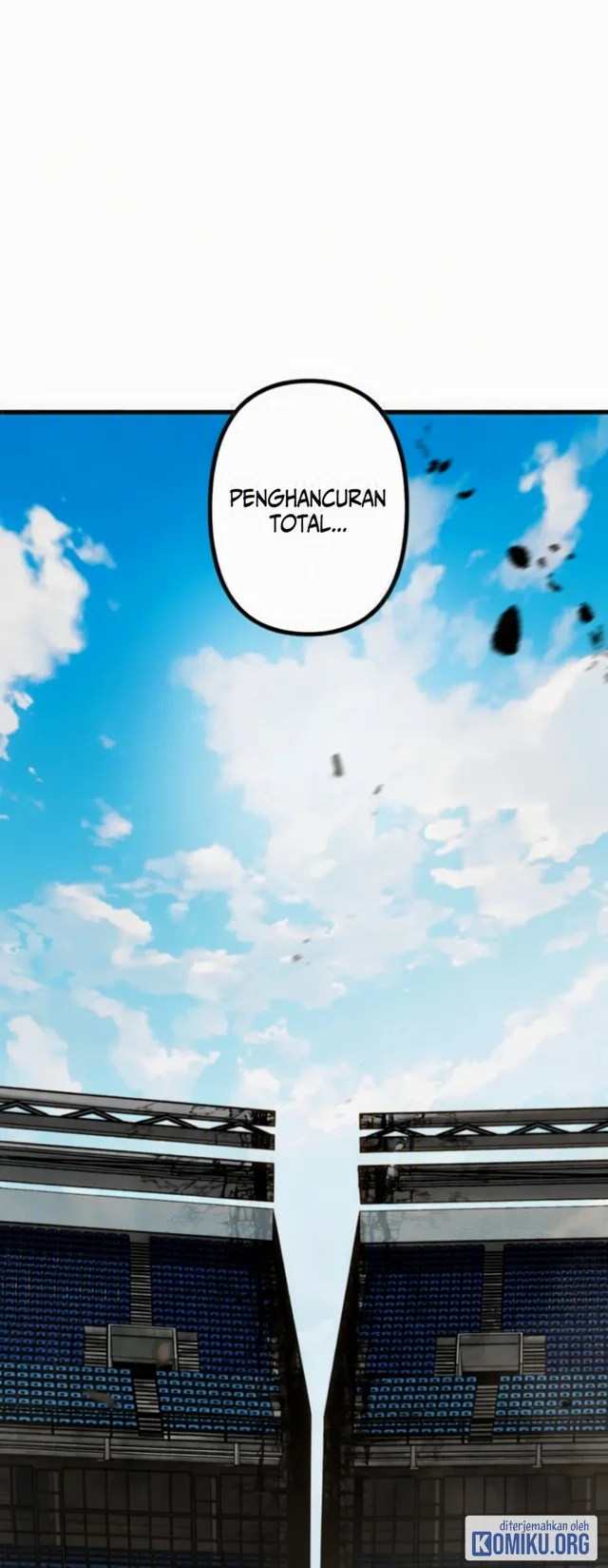 Sword God High School: The Talentless Underachiever Becomes the Strongest Chapter 3 - halaman 165