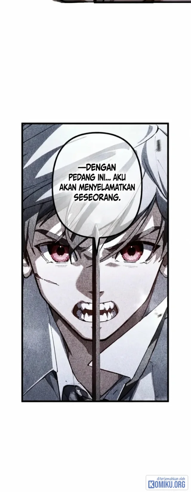 Sword God High School: The Talentless Underachiever Becomes the Strongest Chapter 3 - halaman 19