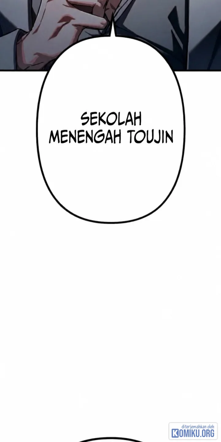 Sword God High School: The Talentless Underachiever Becomes the Strongest Chapter 3 - halaman 2