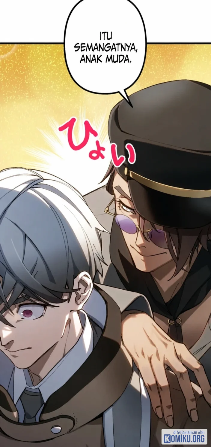 Sword God High School: The Talentless Underachiever Becomes the Strongest Chapter 3 - halaman 22
