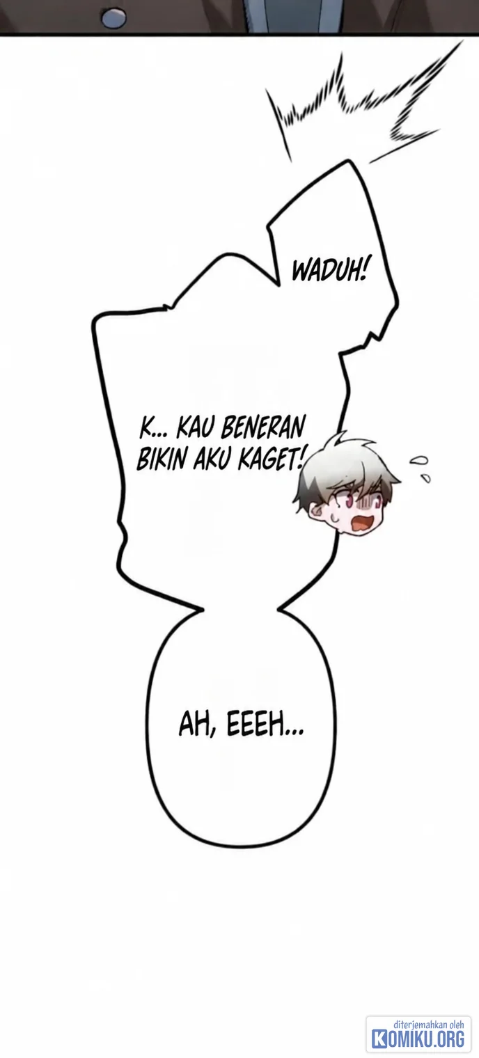Sword God High School: The Talentless Underachiever Becomes the Strongest Chapter 3 - halaman 23