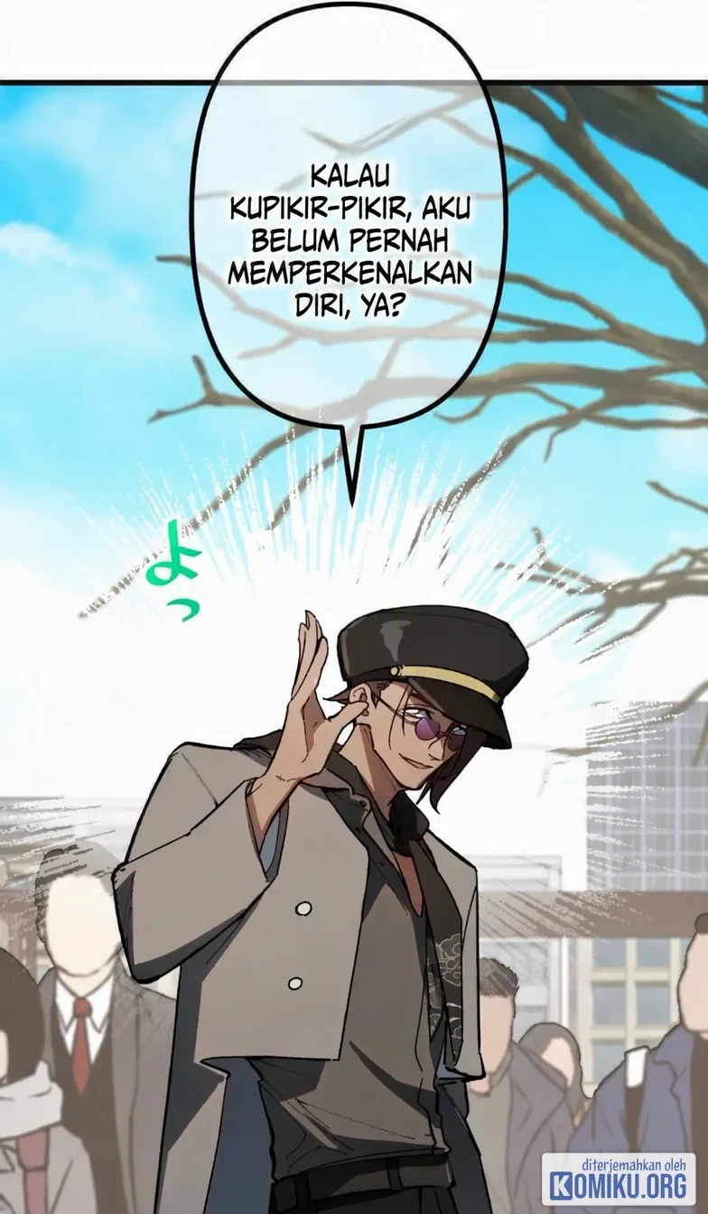 Sword God High School: The Talentless Underachiever Becomes the Strongest Chapter 3 - halaman 24