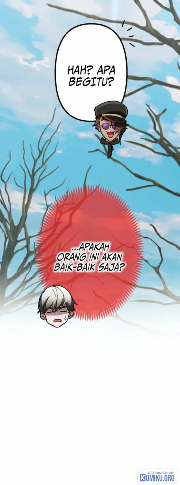 Sword God High School: The Talentless Underachiever Becomes the Strongest Chapter 3 - halaman 27
