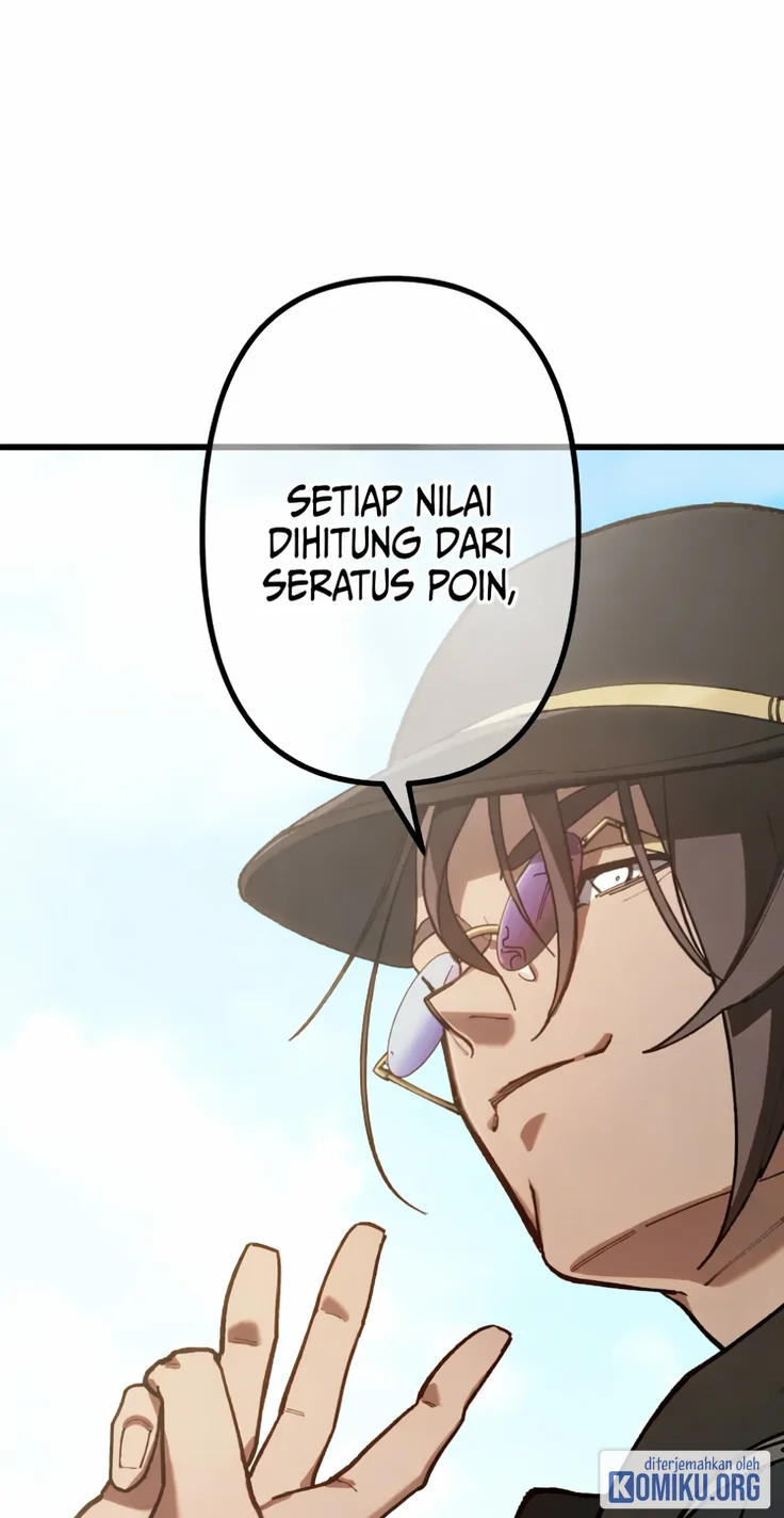 Sword God High School: The Talentless Underachiever Becomes the Strongest Chapter 3 - halaman 29