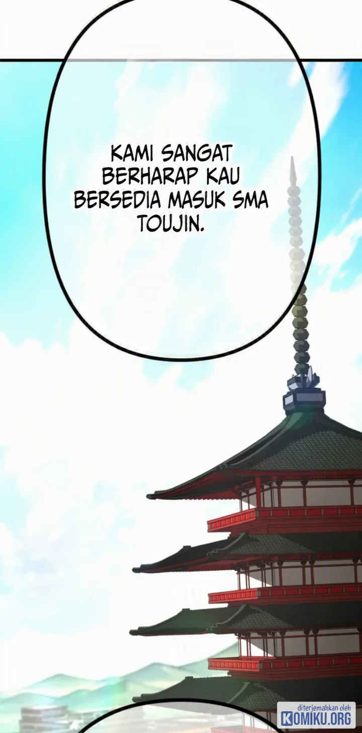 Sword God High School: The Talentless Underachiever Becomes the Strongest Chapter 3 - halaman 3