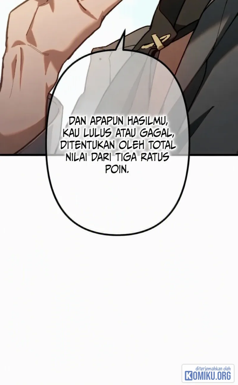 Sword God High School: The Talentless Underachiever Becomes the Strongest Chapter 3 - halaman 30