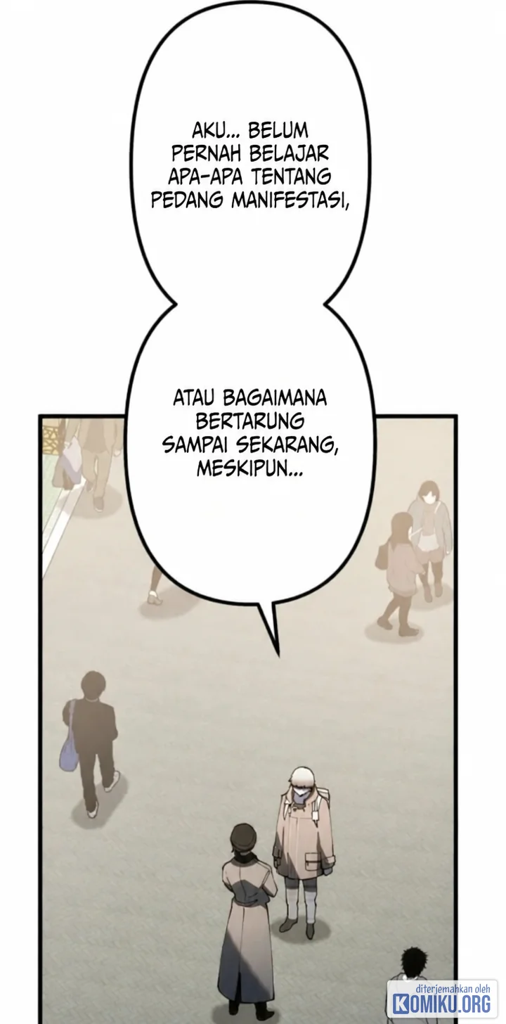 Sword God High School: The Talentless Underachiever Becomes the Strongest Chapter 3 - halaman 31