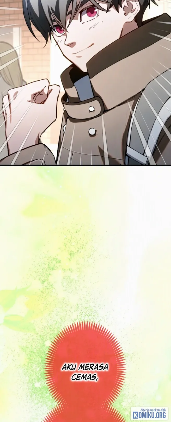 Sword God High School: The Talentless Underachiever Becomes the Strongest Chapter 3 - halaman 39