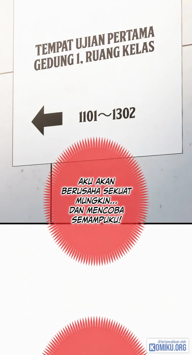 Sword God High School: The Talentless Underachiever Becomes the Strongest Chapter 3 - halaman 41