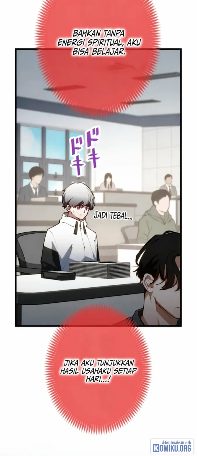 Sword God High School: The Talentless Underachiever Becomes the Strongest Chapter 3 - halaman 42