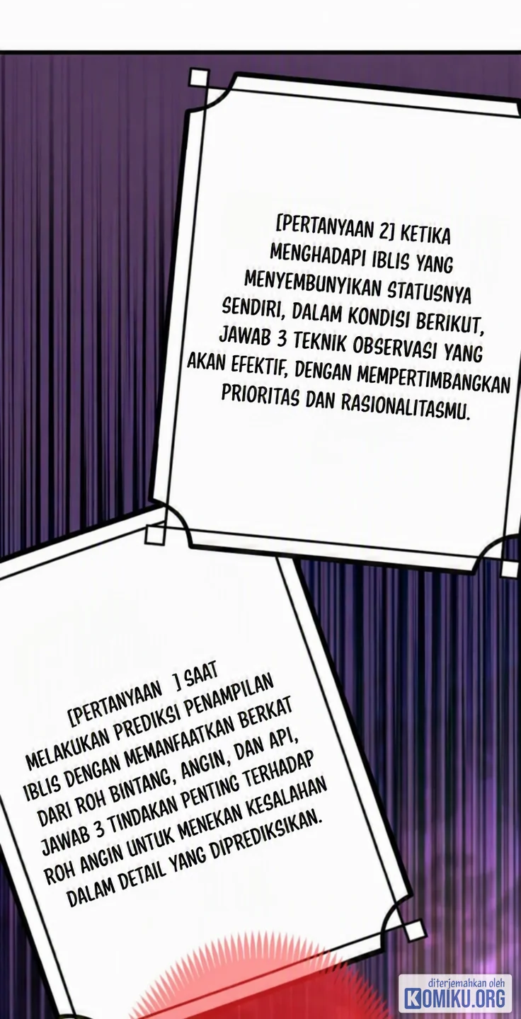 Sword God High School: The Talentless Underachiever Becomes the Strongest Chapter 3 - halaman 48