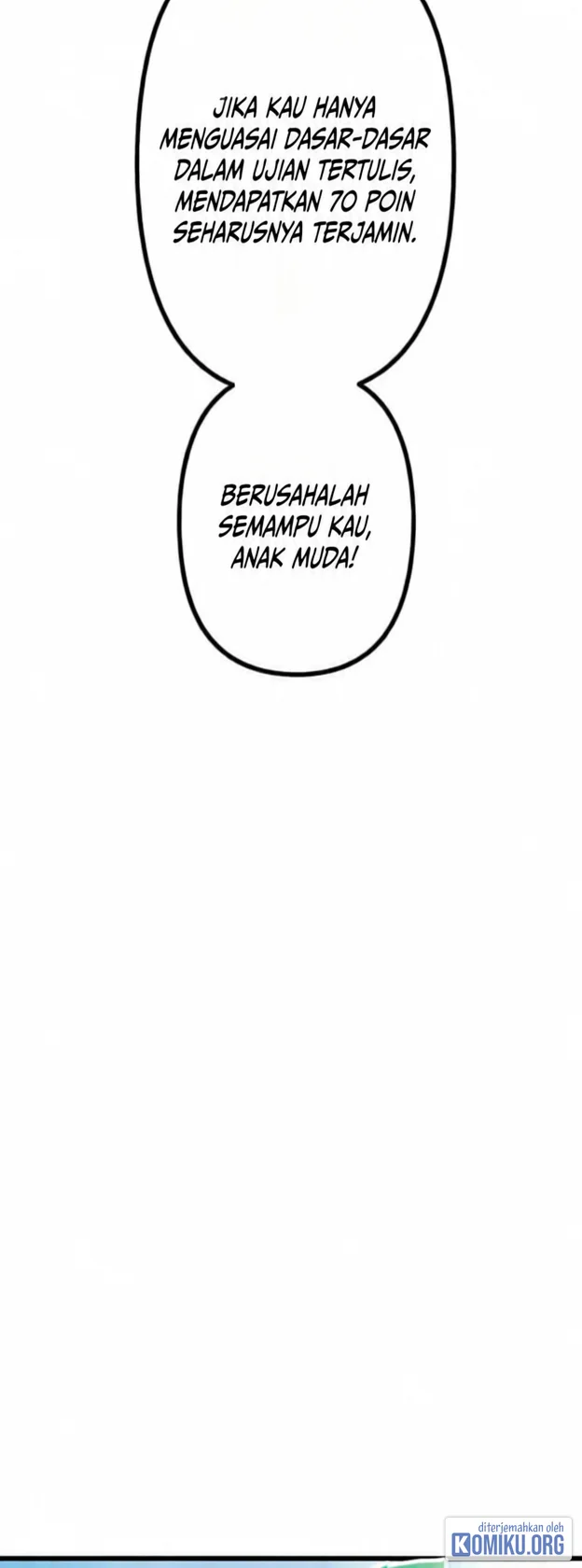 Sword God High School: The Talentless Underachiever Becomes the Strongest Chapter 3 - halaman 52