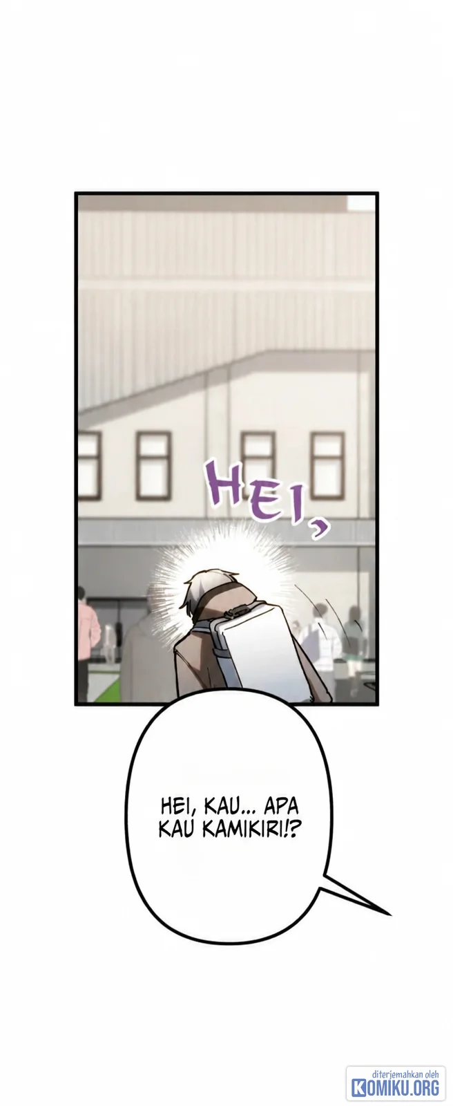 Sword God High School: The Talentless Underachiever Becomes the Strongest Chapter 3 - halaman 55