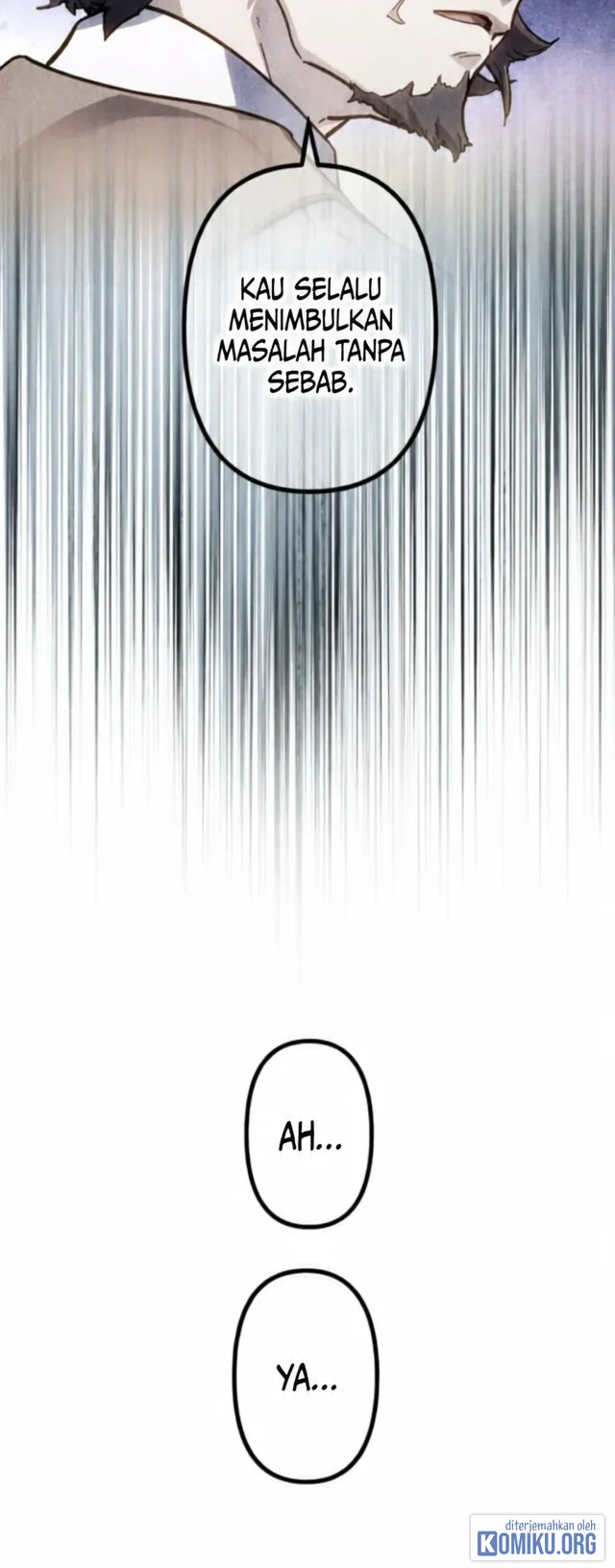 Sword God High School: The Talentless Underachiever Becomes the Strongest Chapter 3 - halaman 58