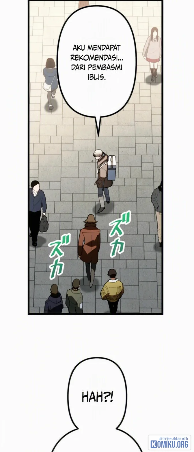 Sword God High School: The Talentless Underachiever Becomes the Strongest Chapter 3 - halaman 59