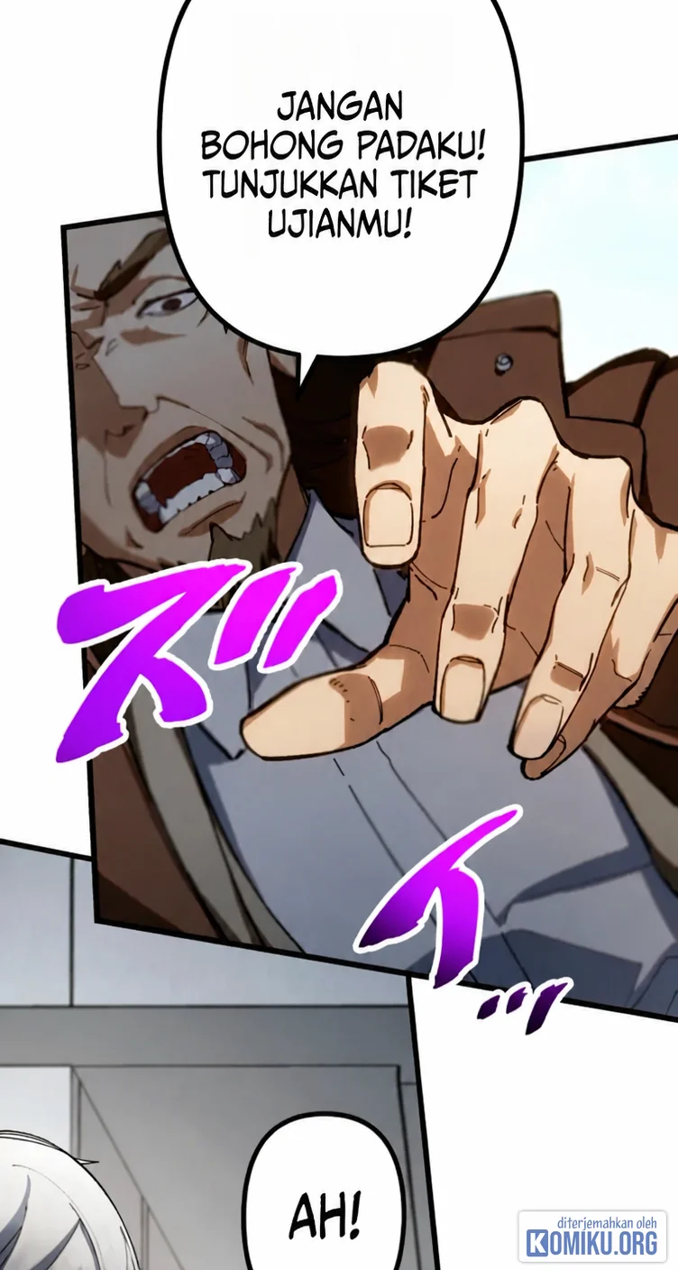 Sword God High School: The Talentless Underachiever Becomes the Strongest Chapter 3 - halaman 60