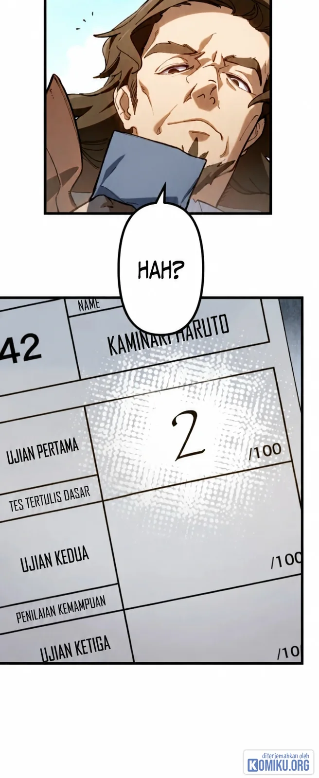 Sword God High School: The Talentless Underachiever Becomes the Strongest Chapter 3 - halaman 64
