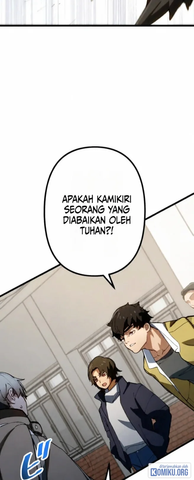 Sword God High School: The Talentless Underachiever Becomes the Strongest Chapter 3 - halaman 67