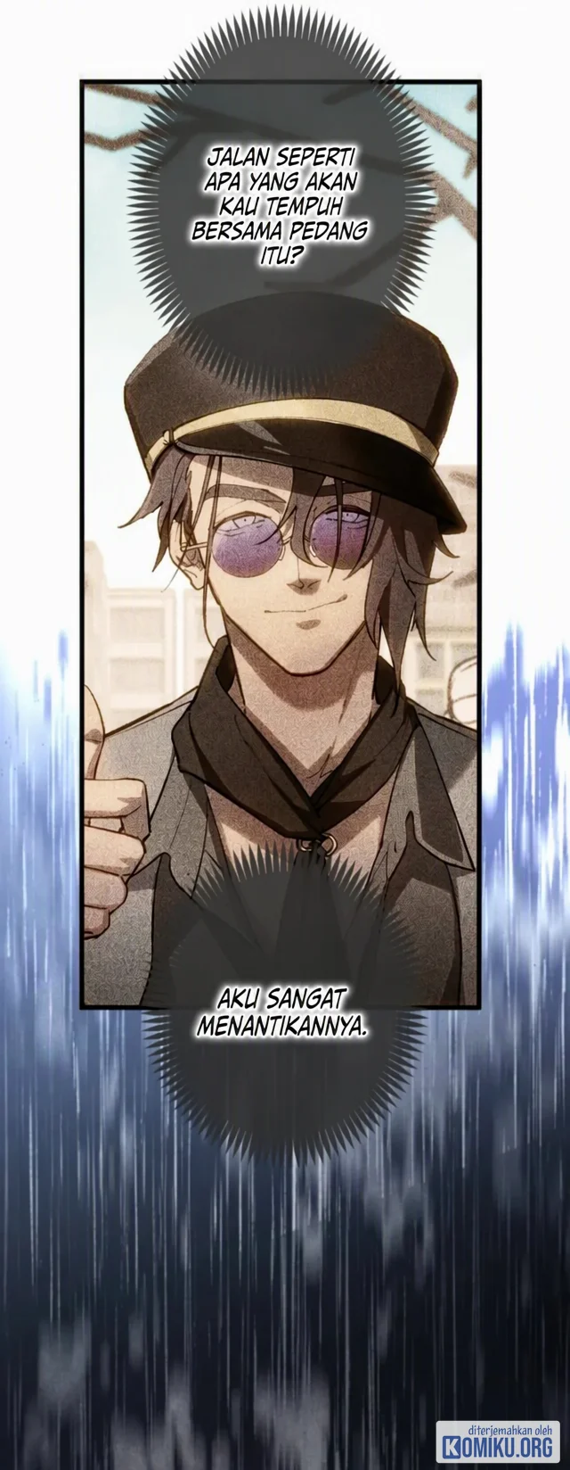 Sword God High School: The Talentless Underachiever Becomes the Strongest Chapter 3 - halaman 72