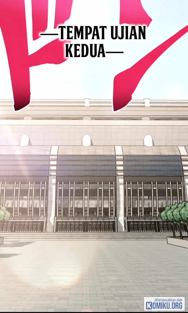 Sword God High School: The Talentless Underachiever Becomes the Strongest Chapter 3 - halaman 75