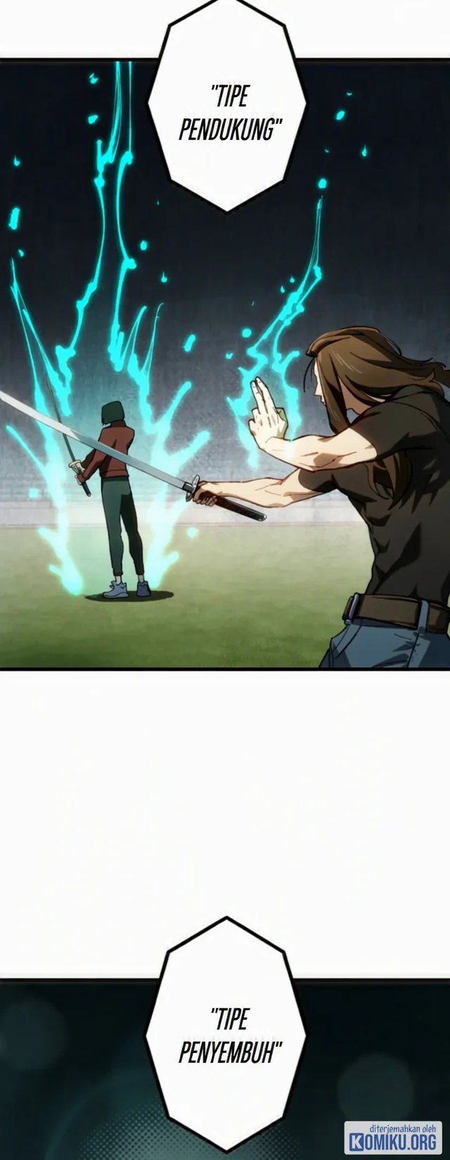 Sword God High School: The Talentless Underachiever Becomes the Strongest Chapter 3 - halaman 79