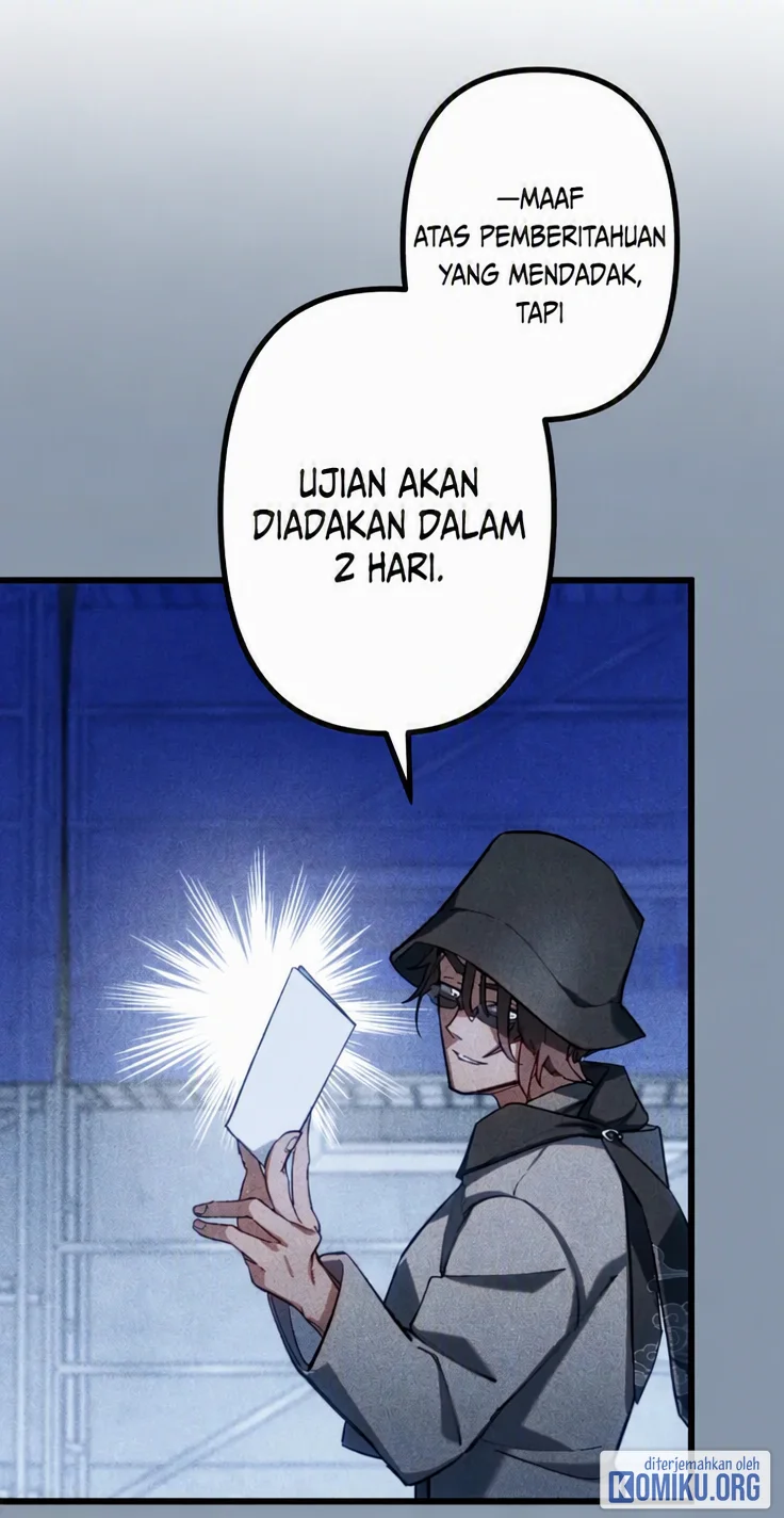 Sword God High School: The Talentless Underachiever Becomes the Strongest Chapter 3 - halaman 8